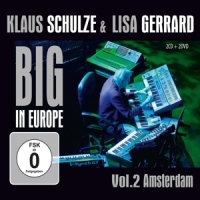 Klaus Schulze - Lisa Gerrard
