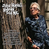 John Mayall