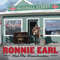 Ronnie Earl